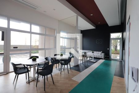 Apartamento à venda com 109m², 3 quartos e 2 vagasÁrea comum - Salão de festas