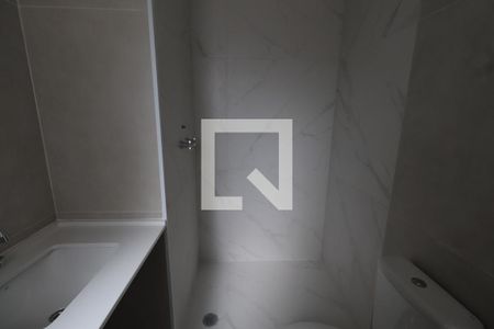 Apartamento à venda com 109m², 3 quartos e 2 vagasBanheiro da Suíte 3