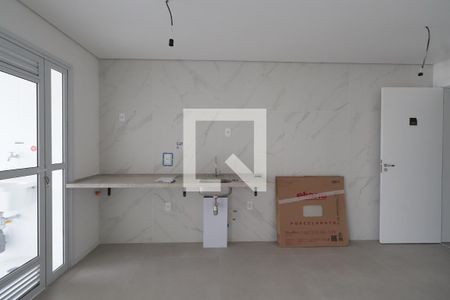 Apartamento à venda com 109m², 3 quartos e 2 vagasCozinha