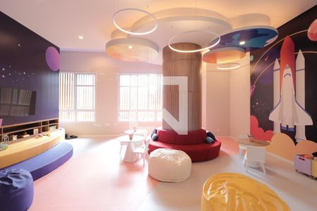 Apartamento à venda com 109m², 3 quartos e 2 vagasBrinquedoteca