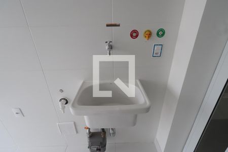 Apartamento à venda com 109m², 3 quartos e 2 vagasÁrea de Serviço