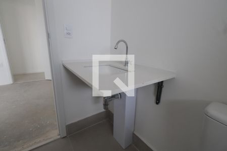 Apartamento à venda com 109m², 3 quartos e 2 vagasBanheiro da Suíte 2