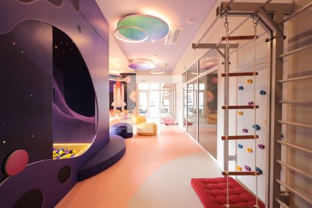 Apartamento à venda com 109m², 3 quartos e 2 vagasBrinquedoteca