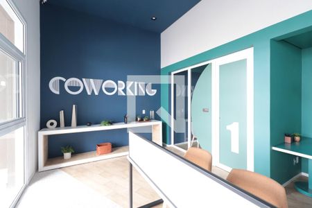 Apartamento à venda com 109m², 3 quartos e 2 vagasCooworking