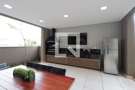 Apartamento à venda com 109m², 3 quartos e 2 vagasÁrea comum - Churrasqueira