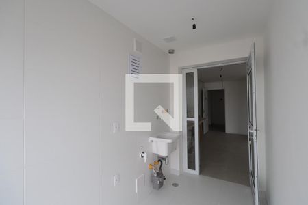 Apartamento à venda com 109m², 3 quartos e 2 vagasÁrea de Serviço