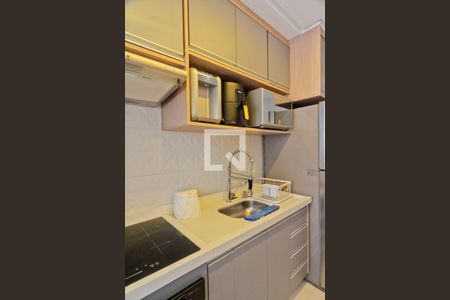 Apartamento à venda com 53m², 2 quartos e 1 vagaCozinha