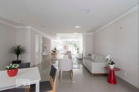 Apartamento à venda com 53m², 2 quartos e 1 vagaÁrea comum - Salão de festas