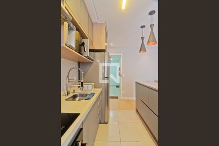 Apartamento à venda com 53m², 2 quartos e 1 vagaCozinha