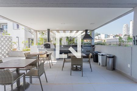 Apartamento à venda com 53m², 2 quartos e 1 vagaÁrea comum - Churrasqueira