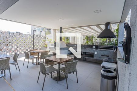 Apartamento à venda com 53m², 2 quartos e 1 vagaÁrea comum - Churrasqueira