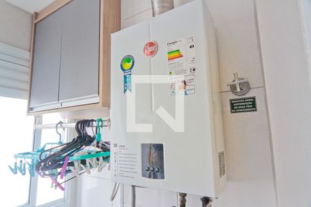 Apartamento à venda com 53m², 2 quartos e 1 vagaÁrea de Serviço