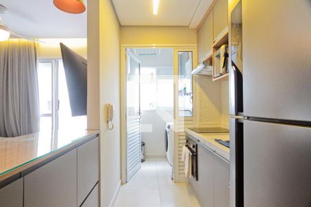 Apartamento à venda com 53m², 2 quartos e 1 vagaCozinha