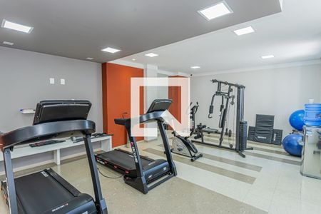 Apartamento à venda com 53m², 2 quartos e 1 vagaÁrea comum - Academia