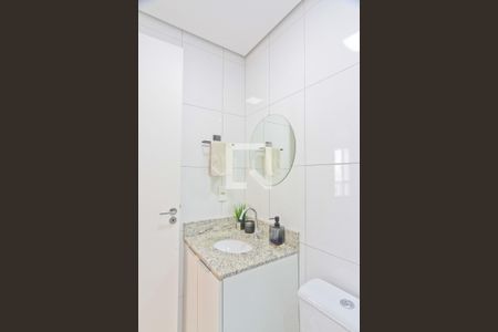 Apartamento à venda com 53m², 2 quartos e 1 vagaBanheiro