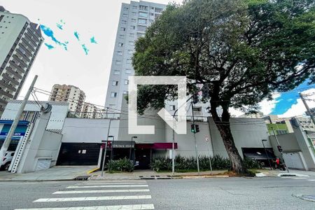 Apartamento à venda com 53m², 2 quartos e 1 vagaFachada