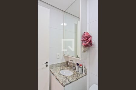 Apartamento à venda com 53m², 2 quartos e 1 vagaBanheiro da Suíte
