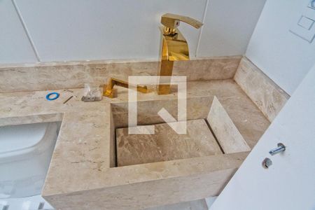 Casa à venda com 127m², 2 quartos e 3 vagasBanheiro da Suíte 2