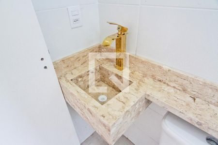 Casa à venda com 127m², 2 quartos e 3 vagasBanheiro da Suíte 1