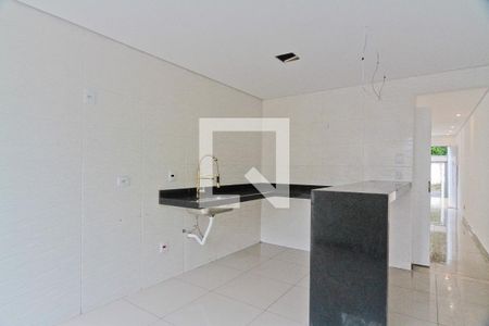 Casa à venda com 127m², 2 quartos e 3 vagasCozinha