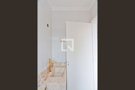 Casa à venda com 127m², 2 quartos e 3 vagasBanheiro da Suíte 2