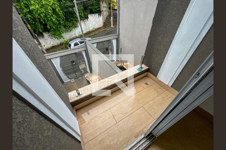 Casa à venda com 127m², 2 quartos e 3 vagas Casa à venda com 127m², 2 quartos e 3 vagasSacada da suíte 1