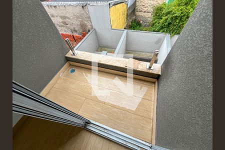 Casa à venda com 127m², 2 quartos e 3 vagas Casa à venda com 127m², 2 quartos e 3 vagasSacada da suíte 2