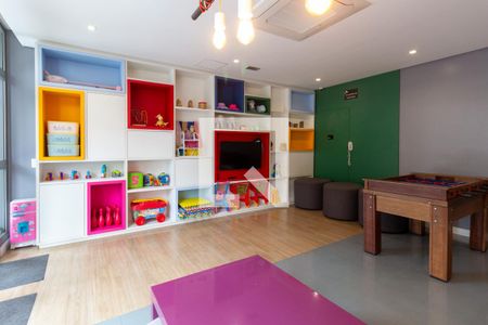 Apartamento à venda com 70m², 2 quartos e 1 vaga Apartamento à venda com 70m², 2 quartos e 1 vagaBrinquedoteca