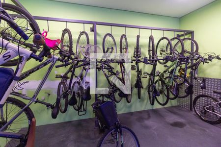 Apartamento à venda com 70m², 2 quartos e 1 vaga Apartamento à venda com 70m², 2 quartos e 1 vagaBicicletário