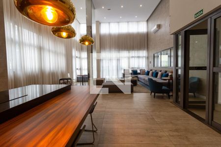 Apartamento à venda com 70m², 2 quartos e 1 vaga Apartamento à venda com 70m², 2 quartos e 1 vagaÁrea comum - Salão de festas