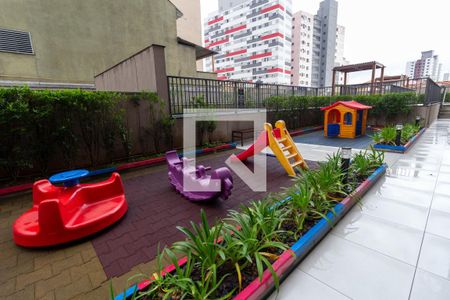 Apartamento à venda com 70m², 2 quartos e 1 vaga Apartamento à venda com 70m², 2 quartos e 1 vagaÁrea comum - Playground