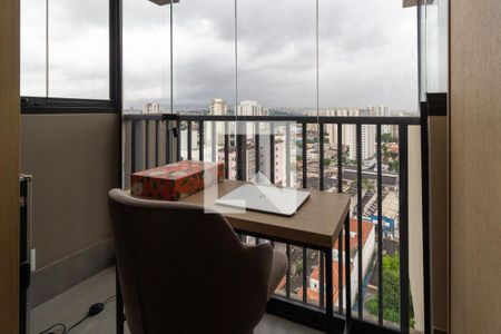 Apartamento à venda com 70m², 2 quartos e 1 vaga Apartamento à venda com 70m², 2 quartos e 1 vagaSacada da Suíte