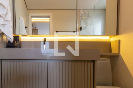 Apartamento à venda com 70m², 2 quartos e 1 vaga Apartamento à venda com 70m², 2 quartos e 1 vagaBanheiro da Suíte