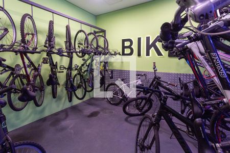 Apartamento à venda com 70m², 2 quartos e 1 vaga Apartamento à venda com 70m², 2 quartos e 1 vagaBicicletário