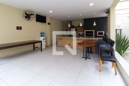Apartamento à venda com 70m², 2 quartos e 1 vaga Apartamento à venda com 70m², 2 quartos e 1 vagaÁrea comum - Churrasqueira