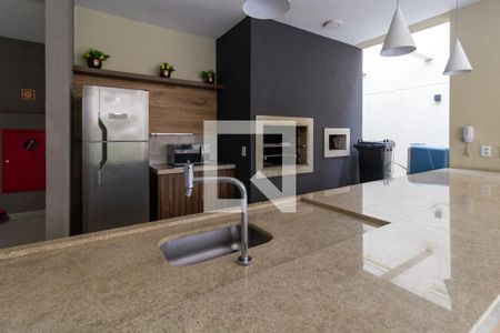 Apartamento à venda com 70m², 2 quartos e 1 vaga Apartamento à venda com 70m², 2 quartos e 1 vagaÁrea comum - Churrasqueira