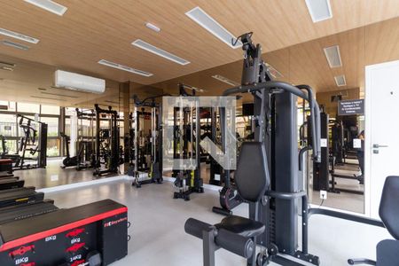 Apartamento à venda com 70m², 2 quartos e 1 vaga Apartamento à venda com 70m², 2 quartos e 1 vagaÁrea comum - Academia