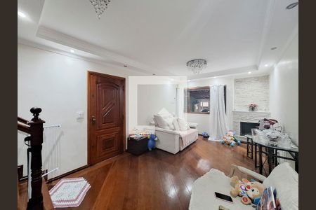 Sala de casa à venda com 3 quartos, 166m² em Vila Ester (zona Norte), São Paulo
