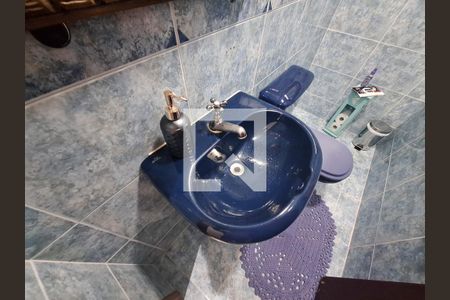 Lavabo de casa à venda com 3 quartos, 166m² em Vila Ester (zona Norte), São Paulo