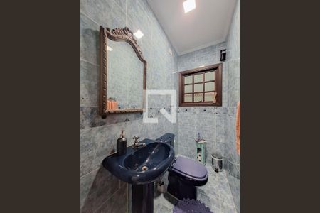 Lavabo de casa à venda com 3 quartos, 166m² em Vila Ester (zona Norte), São Paulo