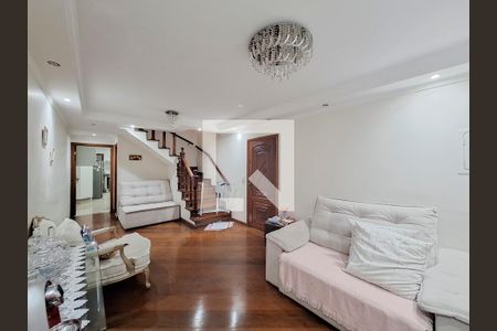Sala de casa à venda com 3 quartos, 166m² em Vila Ester (zona Norte), São Paulo