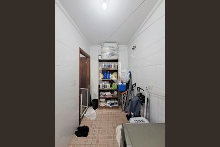 Casa à venda com 166m², 3 quartos e 2 vagasÁrea de Serviço