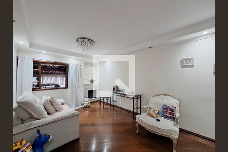 Sala de casa à venda com 3 quartos, 166m² em Vila Ester (zona Norte), São Paulo