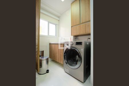 Apartamento à venda com 127m², 3 quartos e 3 vagasCozinha e Área de Serviço