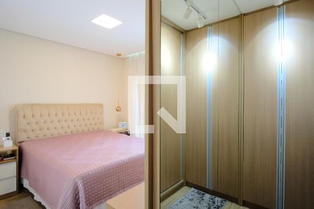 Apartamento à venda com 127m², 3 quartos e 3 vagasCloset da suíte 1