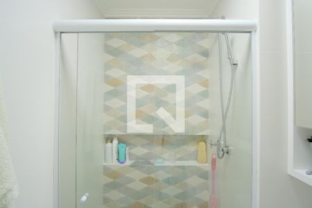 Apartamento à venda com 127m², 3 quartos e 3 vagasBanheiro da Suíte 3