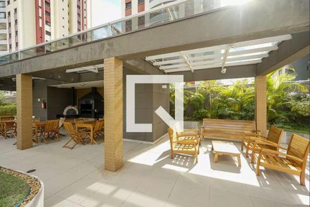 Apartamento à venda com 127m², 3 quartos e 3 vagasÁrea comum