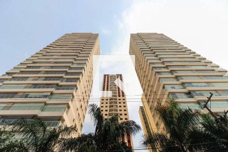 Apartamento à venda com 127m², 3 quartos e 3 vagasFachada