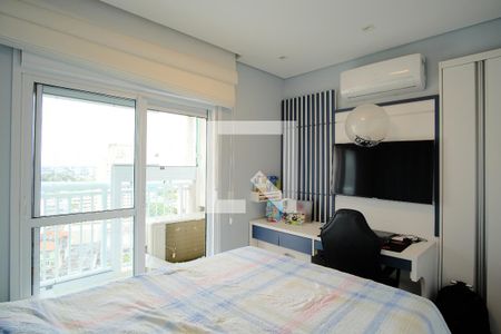 Apartamento à venda com 127m², 3 quartos e 3 vagasSuíte 3