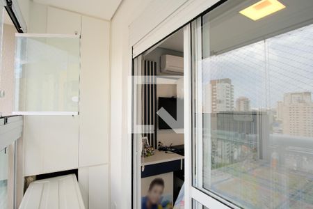 Apartamento à venda com 127m², 3 quartos e 3 vagasVaranda da Suíte 3